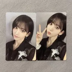 LE SSERAFIM SPAGHETTI AAA 2025 サクラ