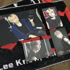 stray kids アイエン　dominATE アプグレ特典などまとめ売り