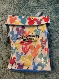 東京ディズニーリゾート ミッキーバルーンバッグ　ポップコーンケース