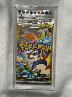 ポケモンカード　第一弾　未開封　パック　訳あり 拡張パック第1弾 旧裏 ＜未開封BOX＞ (-) {-} [-] - magi通販