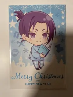 ブルーロック　来店特典　御影玲王　ポストカード