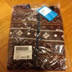 新品Columbia フリース 155cm オニオンリザーブフリースカーディガン