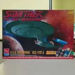 スタートレック プラモデル THE NEXT GENERATIONのサムネイル