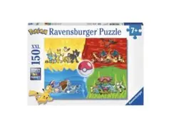 ポケモン　ジグソーパズル150ピースのサムネイル