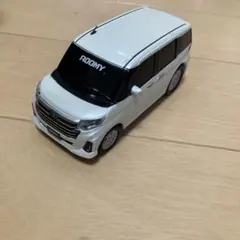 2026年最新】ルーミー ミニカー ホワイトの人気アイテム - メルカリ