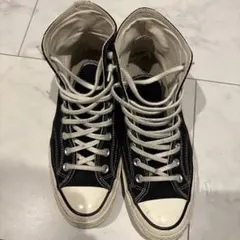 Converse ct70ブラック ハイカット