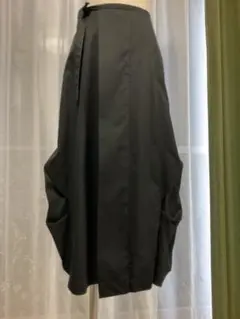 26136 配色チベタンスカート 丈82cm - メルカリ