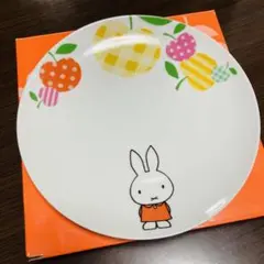 LAWSON【非売品】ミッフィープレート