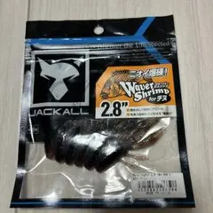 JACKALL Waver Shrimp 2.8インチ セクシーフナムシのサムネイル