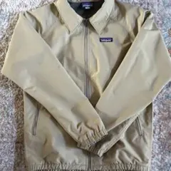 eeeさま専用　パタゴニア Patagoniaバギーズジャケット　ベージュ
