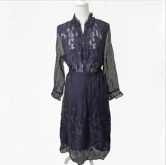 【未使用】Liliane Burty レース セットアップ ブラウス スカート