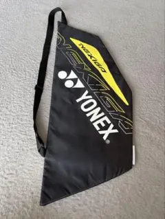 YONEX NEXIGA ラケットバッグ 黒/黄