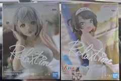 ホロライブ -Relax time-大空スバル-白銀ノエル　2個セット