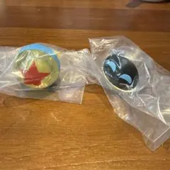 ピクサー ファッションリング ガチャガチャ