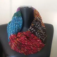 ハンドメイドスヌード b