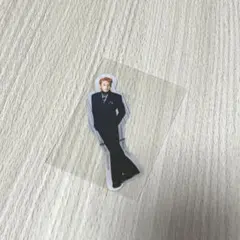 JO1 川尻蓮 BE CLASSIC FC盤 ダイカットステッカー