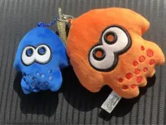 貴重　スプラトゥーン パスケース　小物入れ