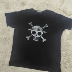 UNIQLO UT ワンピース コラボ Tシャツ 麦わらの一味 海賊旗のサムネイル
