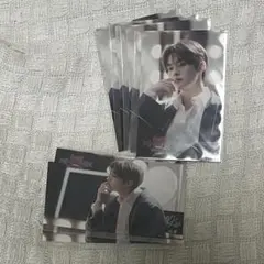 スキズ オンラインくじ ステッカー リノ