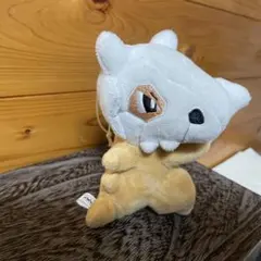 ポケモン カラカラ ぬいぐるみ マスコット