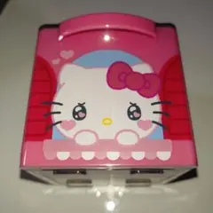 サンリオキャラクターズ　キューケース2 ハローキティ