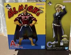 僕のヒーローアカデミア 一番くじ フィギュア