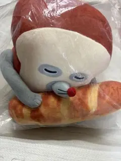 一番くじ パンどろぼう ～いとしのパン～ A賞 いとしのパンぬいぐるみ
