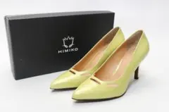 パール パンプス