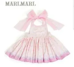 マールマール　キキララ　サンリオ　エプロン　スタイ