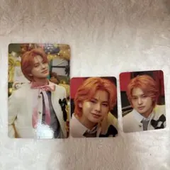 INI THE WINTER MAGIC 松田迅 トレカ