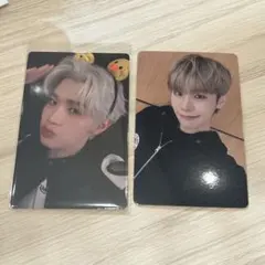 ZB1 ゼベワン HERE&NOW トレカ テレ