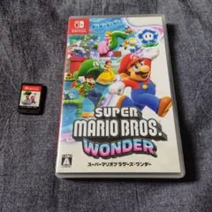 Switch マリオワンダー