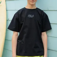 水陸両用 TシャツFILAコラボ