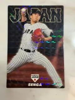 2026年最新】プロ野球チップス 侍ジャパン2017カードの人気アイテム