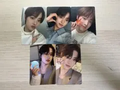 &TEAM EJ 十五夜 雪明かりトレカ