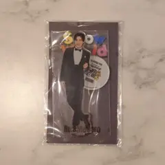 SnowMan 目黒蓮 アクリルスタンド SnowWorld アクスタ