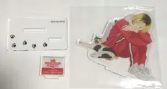 ハイキュー!! 狐爪研磨 アクリルスタンド