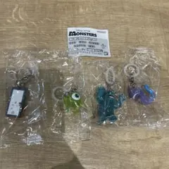 モンスターズインク めじるしアクセサリー