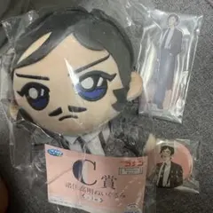 名探偵コナン SEGAラッキーくじ 諸伏高明 C賞 J賞 F賞