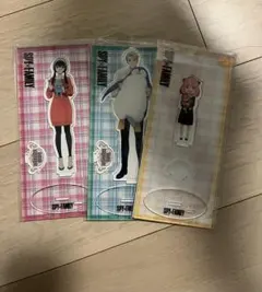 スパイファミリーアクリルスタンド