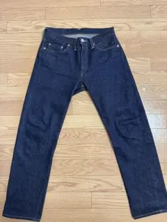 LEVI'S 501ZXX ストレートデニム W31 L34