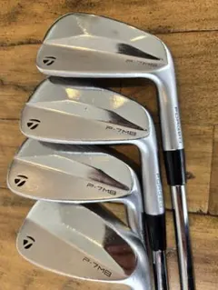 TaylorMade P.770 (2020)アイアンセット7I-PW - メルカリ