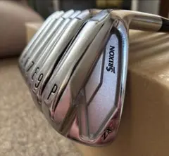SRIXON ZX7 アイアンセット モーダス125 Sのサムネイル