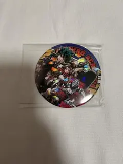 僕のヒーローアカデミア ヒロアカ コレクション缶バッジ コレ缶