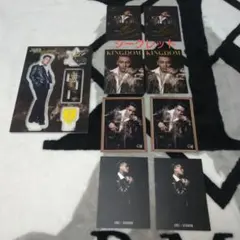 三代目 KINGDOM ELLY アクリルスタンド フォトカード 9点 シクレ