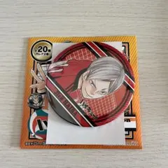 ハイキュー 缶バッジ リエーフ