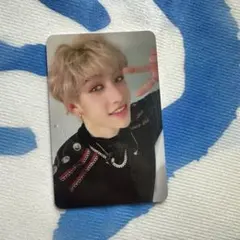 Stray Kids I AM YOU バンチャン トレカ StrayKids バンチャン 台湾盤 I am you 特典 スキズ トレカ - メルカリ