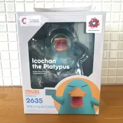 大阪関西万博 ねんどろいど カモノハシのイコちゃん - メルカリ