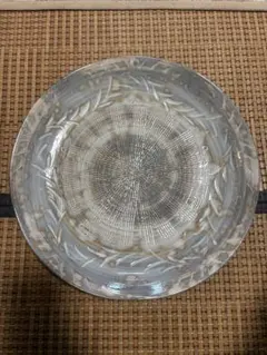 清水焼　大皿