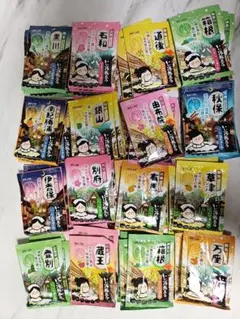 いい湯旅立ちアソート入浴剤 48包セットのサムネイル